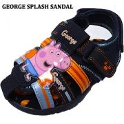 Wholesale Peppa Pig George Splash Sandals