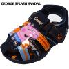 Peppa Pig George Splash Sandals