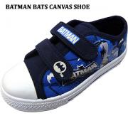 Wholesale Batman Bats Canvas Trainers