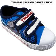 Wholesale Thomas Station Canvas Trainers