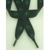 Black Shoelaces With Green Leaf wholesale