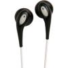 Black In Ear Headphones