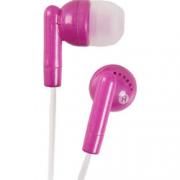 Wholesale Pink Kandy Earphones
