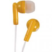 Wholesale Yellow Kandy Earphones