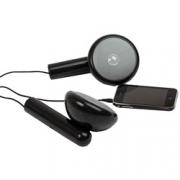 Wholesale Black Jumbo Earphone Speakers