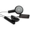 Black Jumbo Earphone Speakers