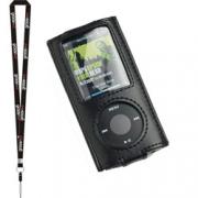 Wholesale 5th Generation Ipod Nano Leather Pouches