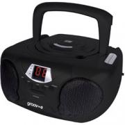 Wholesale Boombox Black Portable CD Players With Radio