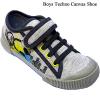 Boys Techno Canvas Shoes