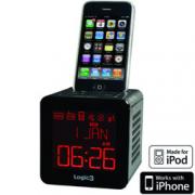 Wholesale I-Station Time Cube FM Clock Radio For Ipods
