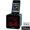 I-Station Time Cube FM Clock Radio For Ipods