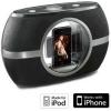 Rotating Speaker With Dock For IPod Touch