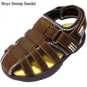 Wholesale Boys Stomp Sandals