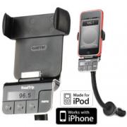 Wholesale RoadTrip FM Transmitter, Charger And Cradle For Ipods