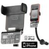 RoadTrip FM Transmitter, Charger And Cradle For Ipods