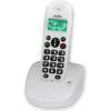White Digital Cordless Phones