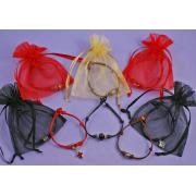Wholesale Leather And Sterling Silver Bracelets