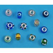 Wholesale Sterling Silver And Glass Beads