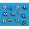 Sterling Silver And Glass Beads wholesale jewellery materials