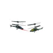 Wholesale Airwolf Vs US Apache Fighting Radio Control Helicopters