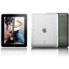 White Durable Protection Sleeve For Ipads