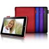 Black Premium Protective Fibre Sleeve For Ipads