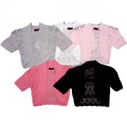 Wholesale Girls Crochet Jackets