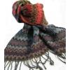 Zig Zag Wool Shawls shawls wholesale