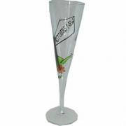 Wholesale New Single Pastures Fluted Glasses