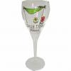 Retirement Gift Wine Glasses