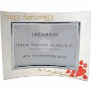 Wholesale Wedding Anniversary Large Flower Photo Frames