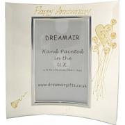 Wholesale Golden Wedding Anniversary Gift Portrait Photo Frames