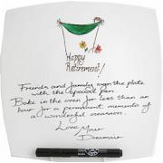 Wholesale Retirement Square Signature Plates