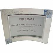 Wholesale Christening Landscape Blue Gift Photo Frames