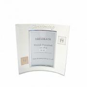 Wholesale Christening Gift Portrait Neutral Photo Frames