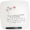Hen Night Gift Square Signature Plates wholesale ceramic giftware