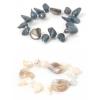 Nugget And Shell Bracelets wholesale