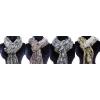 Batik Print Cotton Scarves apparel wholesale