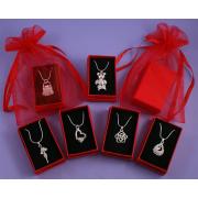 Wholesale Diamante Pendants