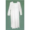 Lace Trim Cotton Nightdresses wholesale