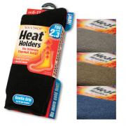 Wholesale Men Heat Holder Socks