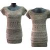 Cotton Acrylic Crochet Knitted Dresses wholesale