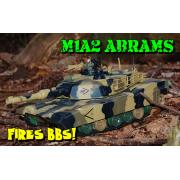 Wholesale Radio Controlled Airsoft Abrams BB Batteries
