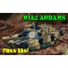Radio Controlled Airsoft Abrams BB Batteries