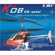 Wholesale Esky Kob Coaxial Radio Controlled Helicopters