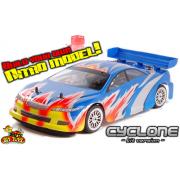 Wholesale Cyclone Self Build Nitro Radio Controlled Car Kit