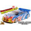 Cyclone Self Build Nitro Radio Controlled Car Kit