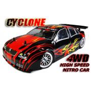 Wholesale Cyclone Nitro Radio Controlled Toy Cars