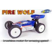 Wholesale Fire Wolf Brushless Electric Radio Controlled Buggies