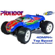 Wholesale Pioneer Brushless Electric Radio Controlled Truggies